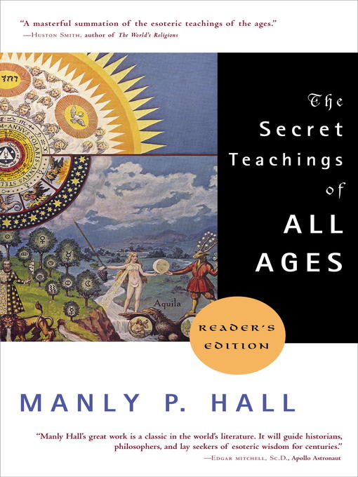 Cover image for The Secret Teachings of All Ages